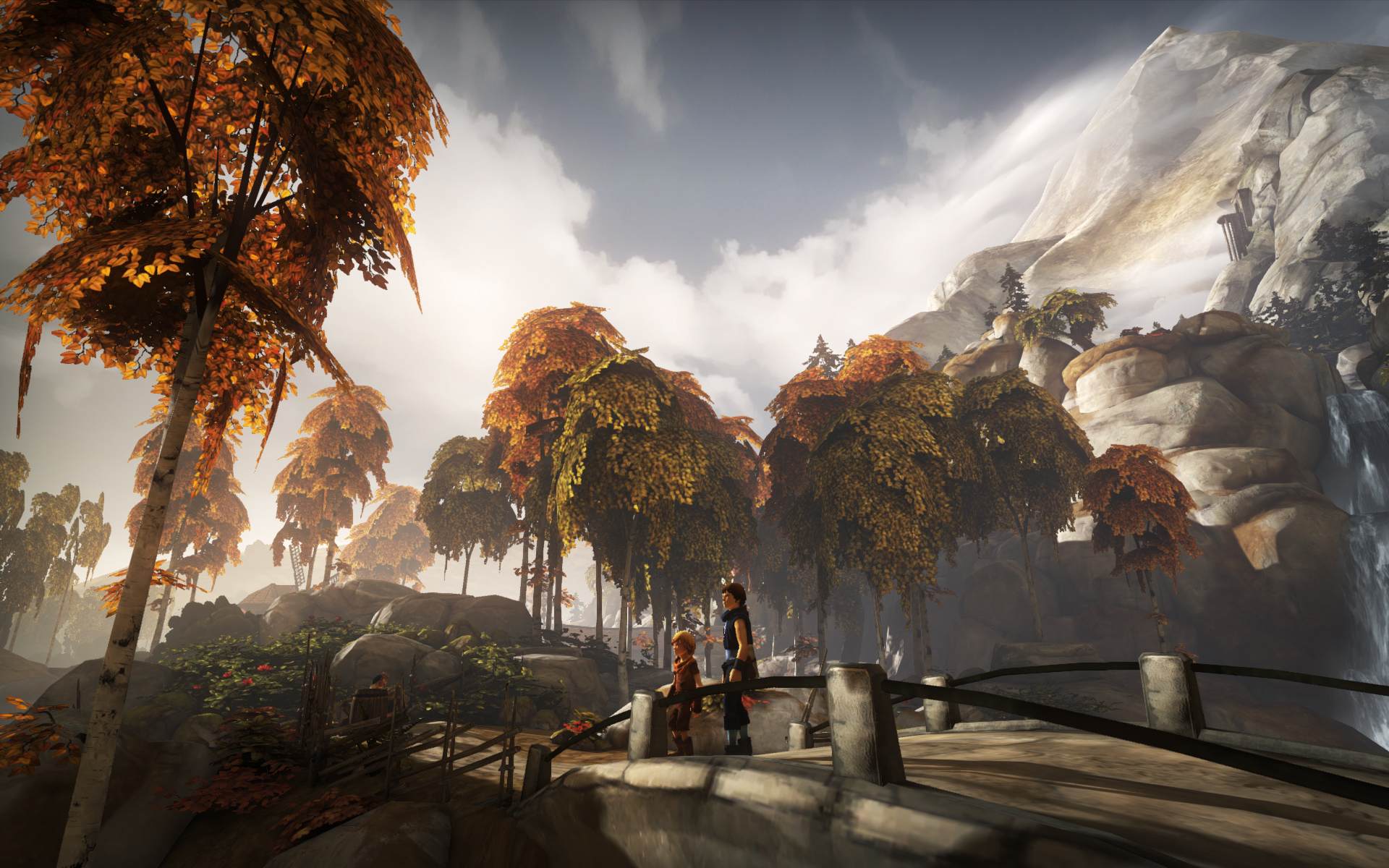 Brothers: A Tale of Two Sons - Imagen 15
